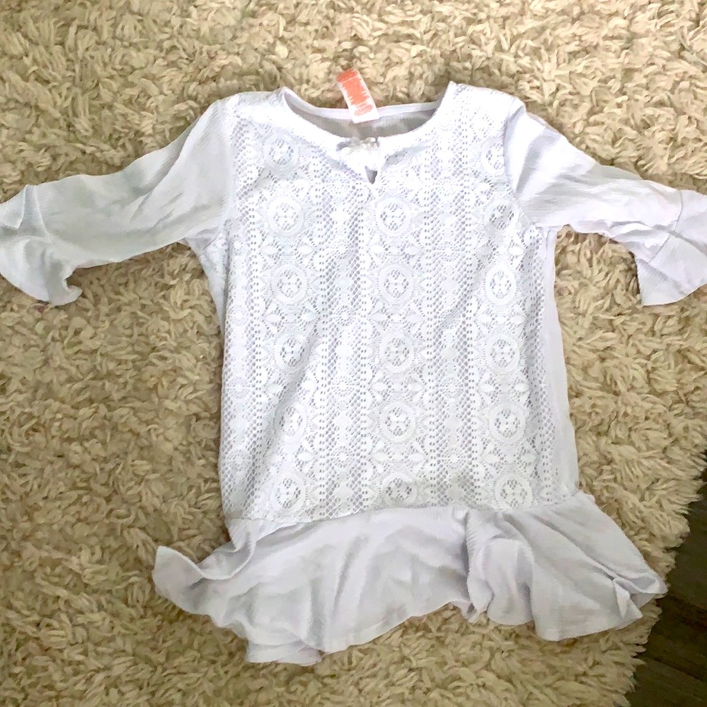 Blouse great for events and to feel cute!